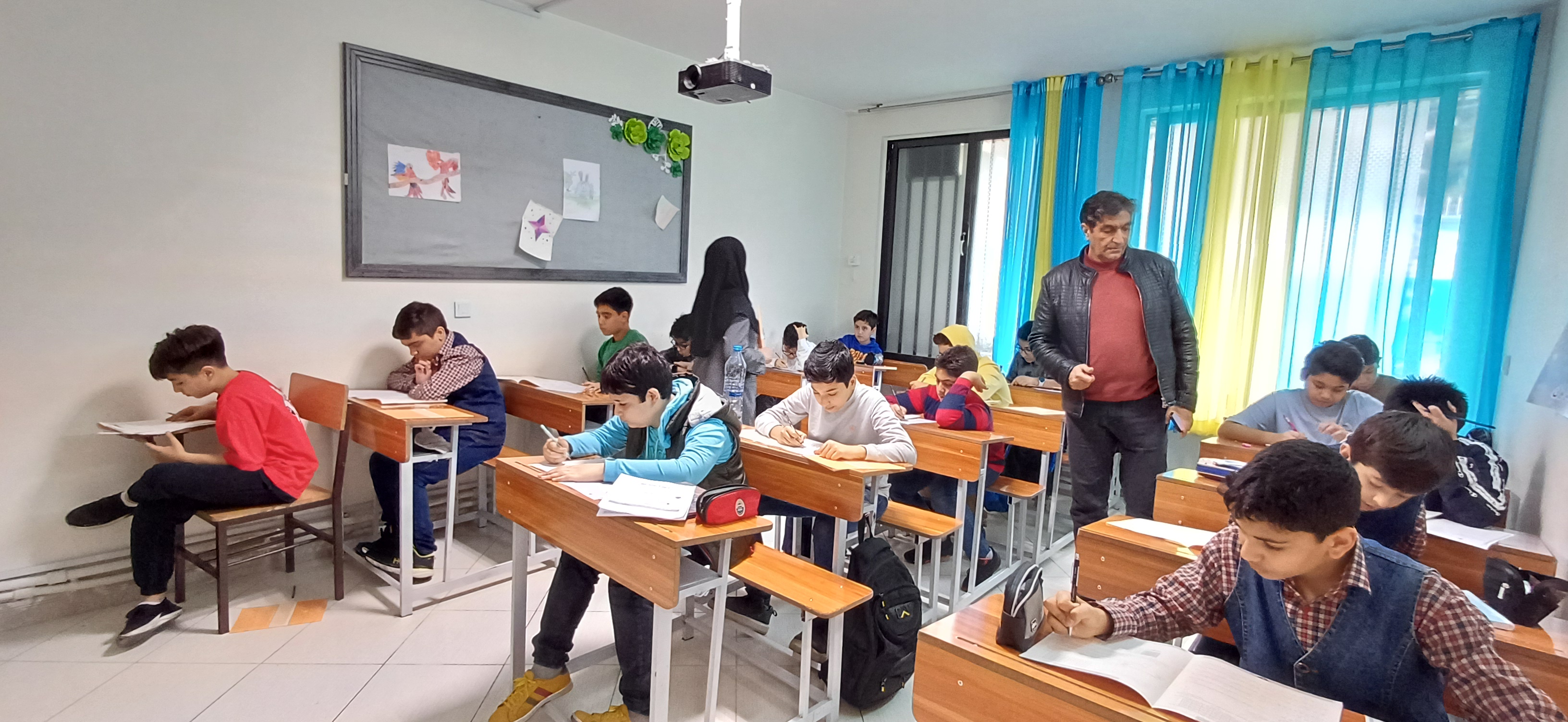چگونه برای تیزهوشان آماده شوم؟